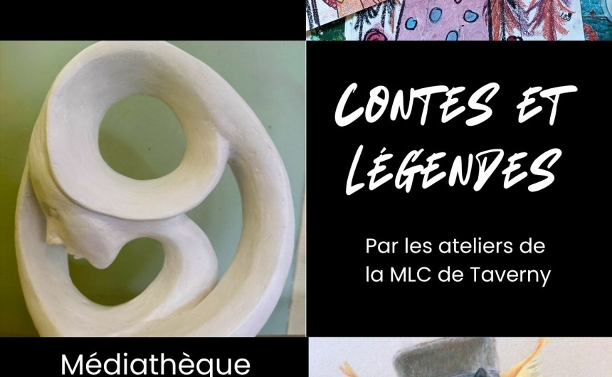 Expo de la MLC - Contes et Légendes
