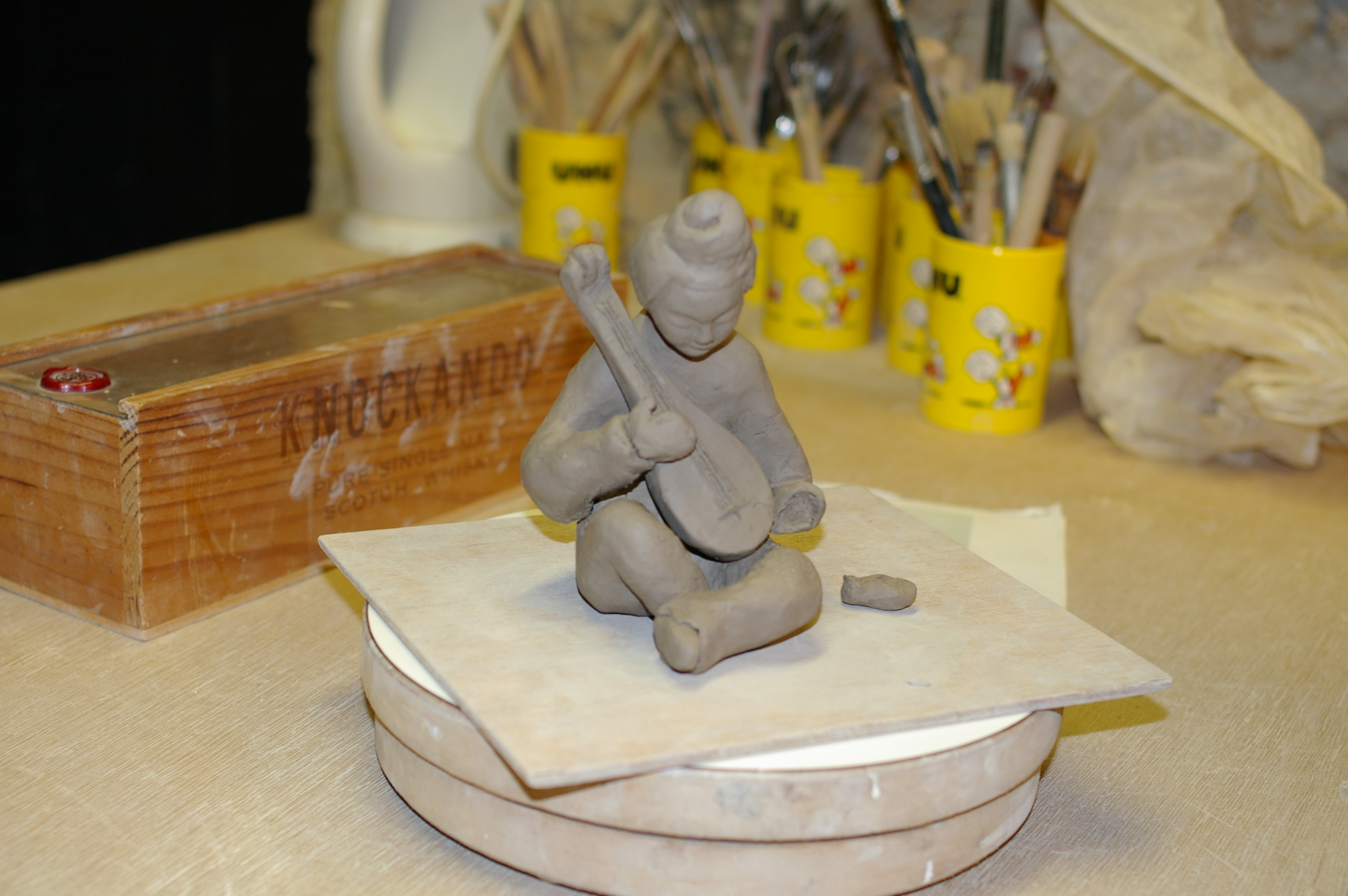 Sculpture/modelage adultes
