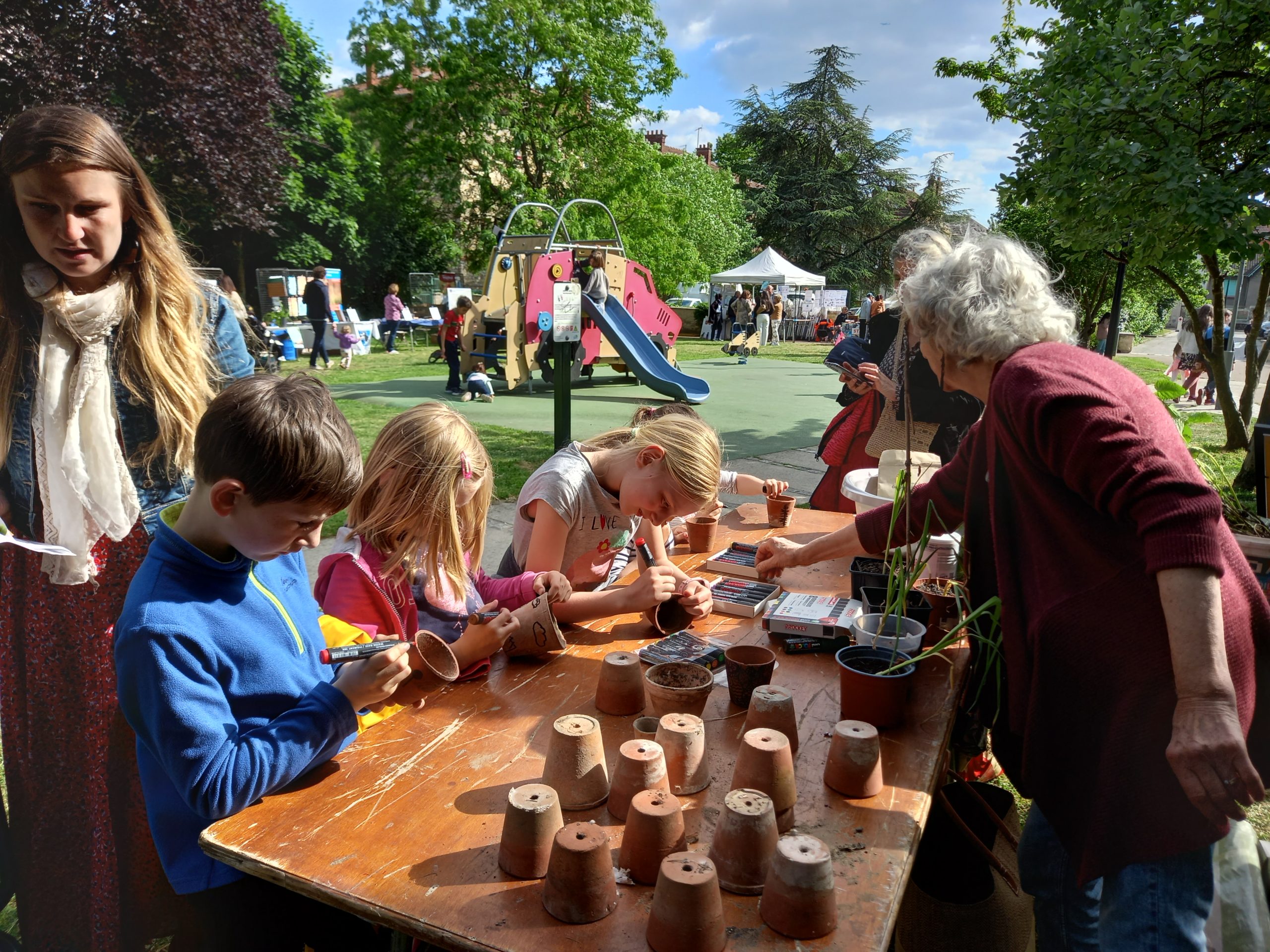 Fête de la Nature et du bien être animal