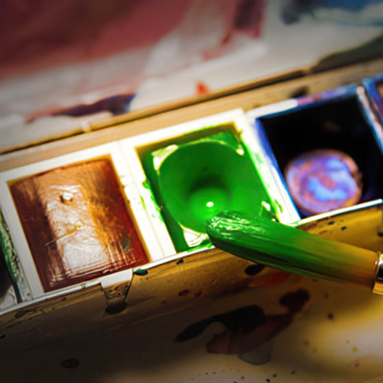 Aquarelle