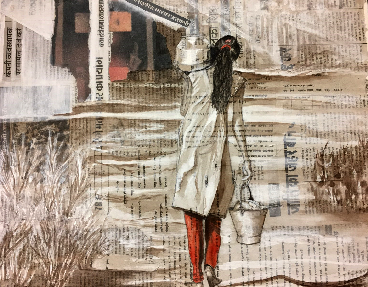 Aquarelle