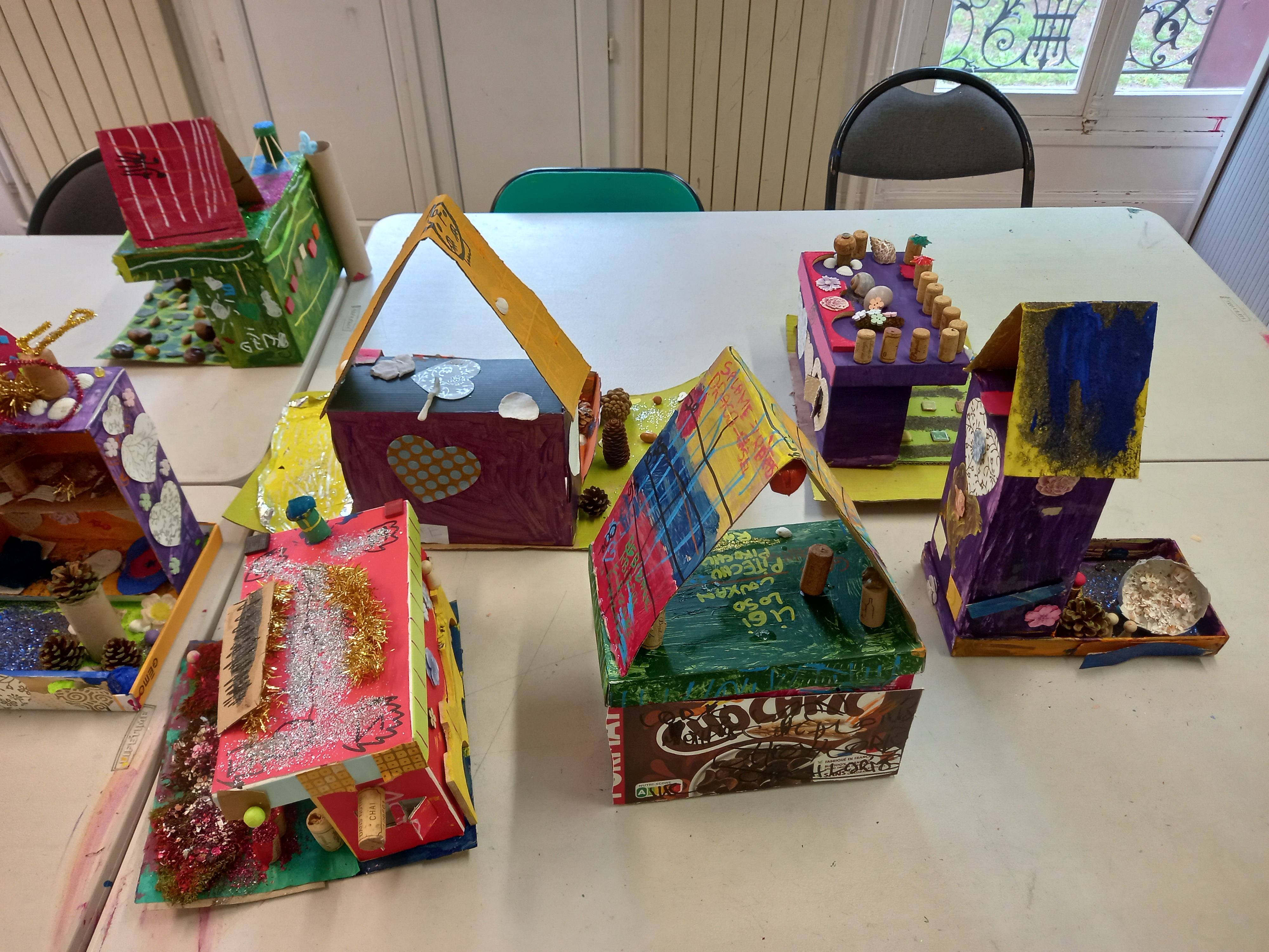 Arts plastiques enfants