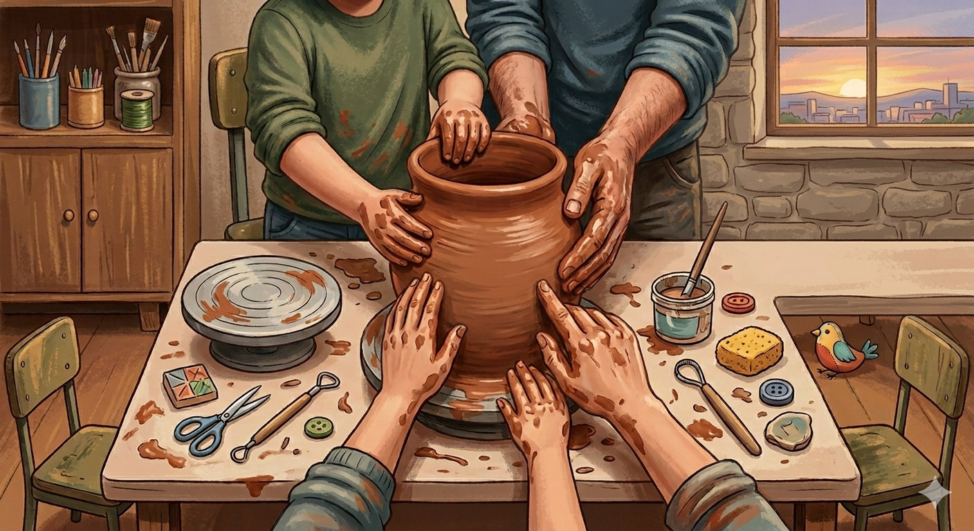 Poterie/Céramique