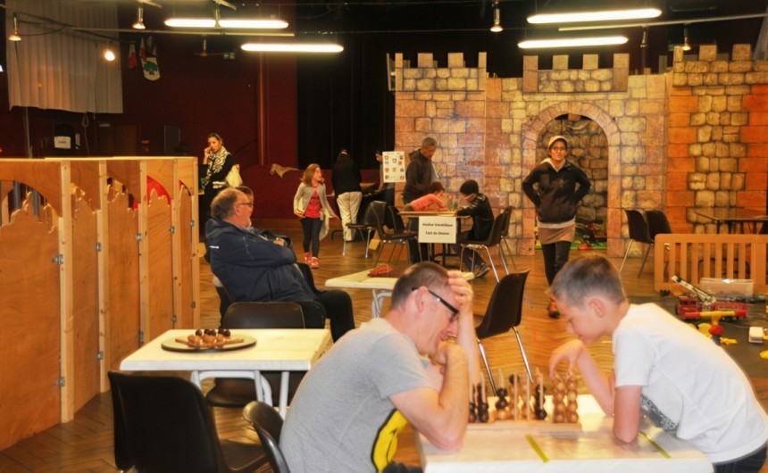 Location de jeux