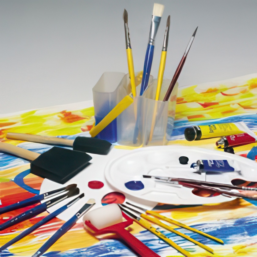 Arts plastiques enfants