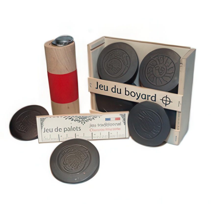 Jeu du Boyard