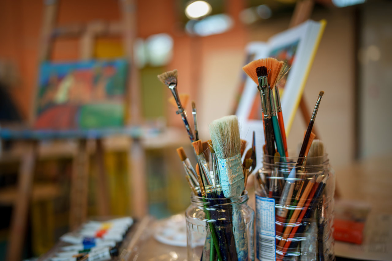 Dessin/Peinture Adultes