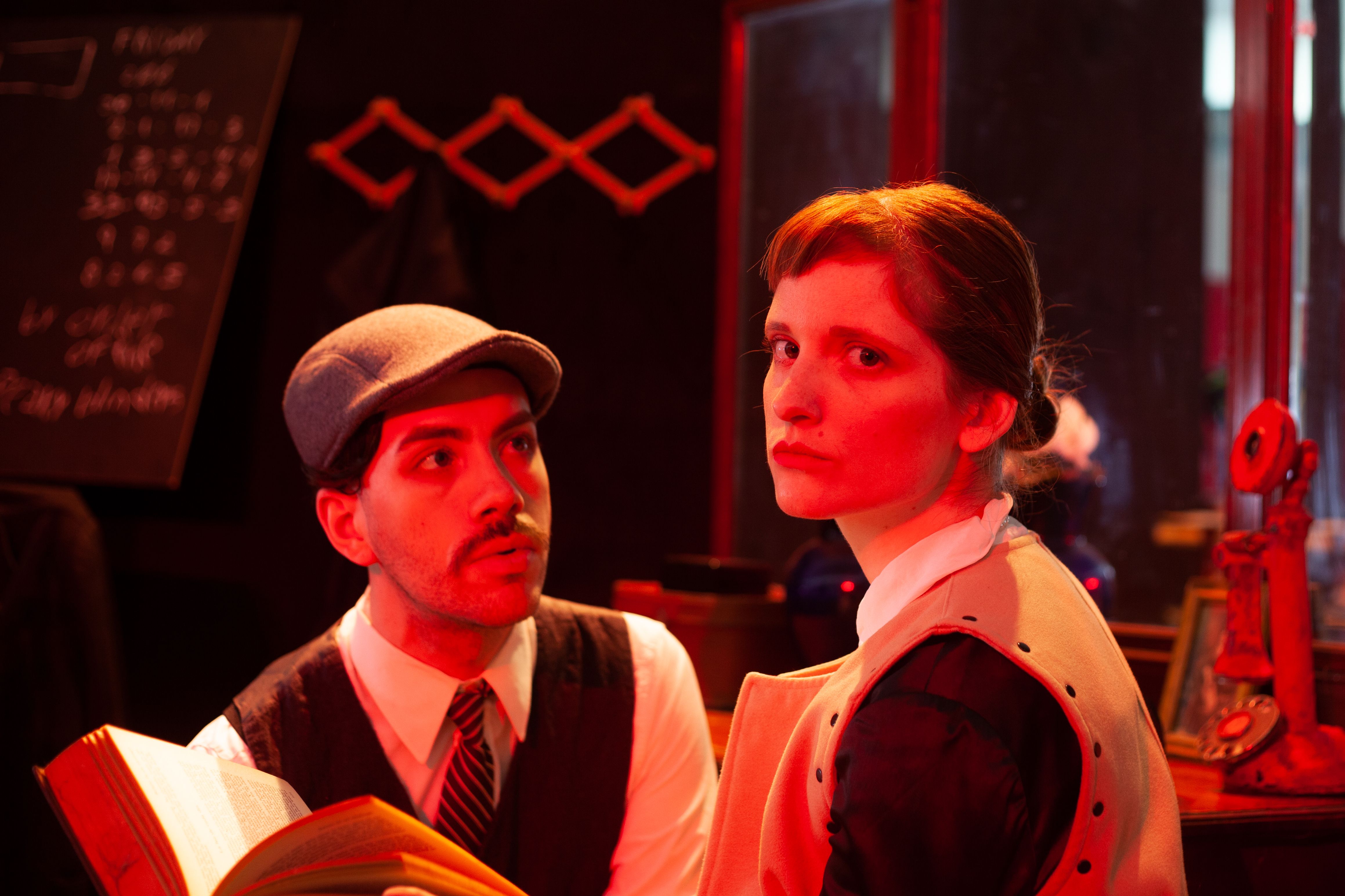 Théâtre d’improvisation