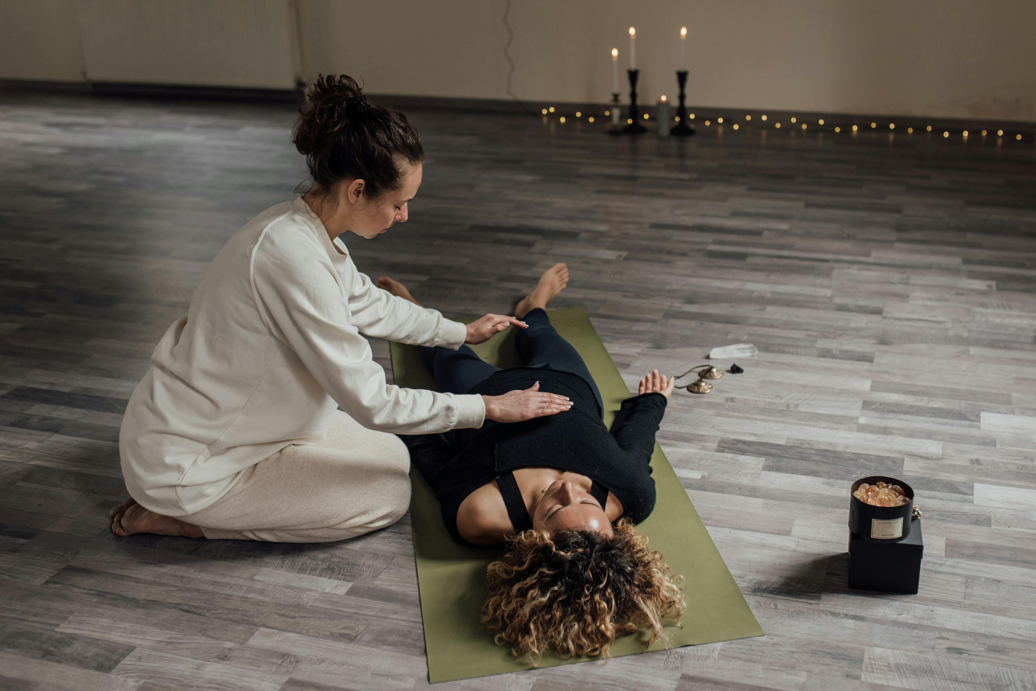 Sessions sophrologie adulte