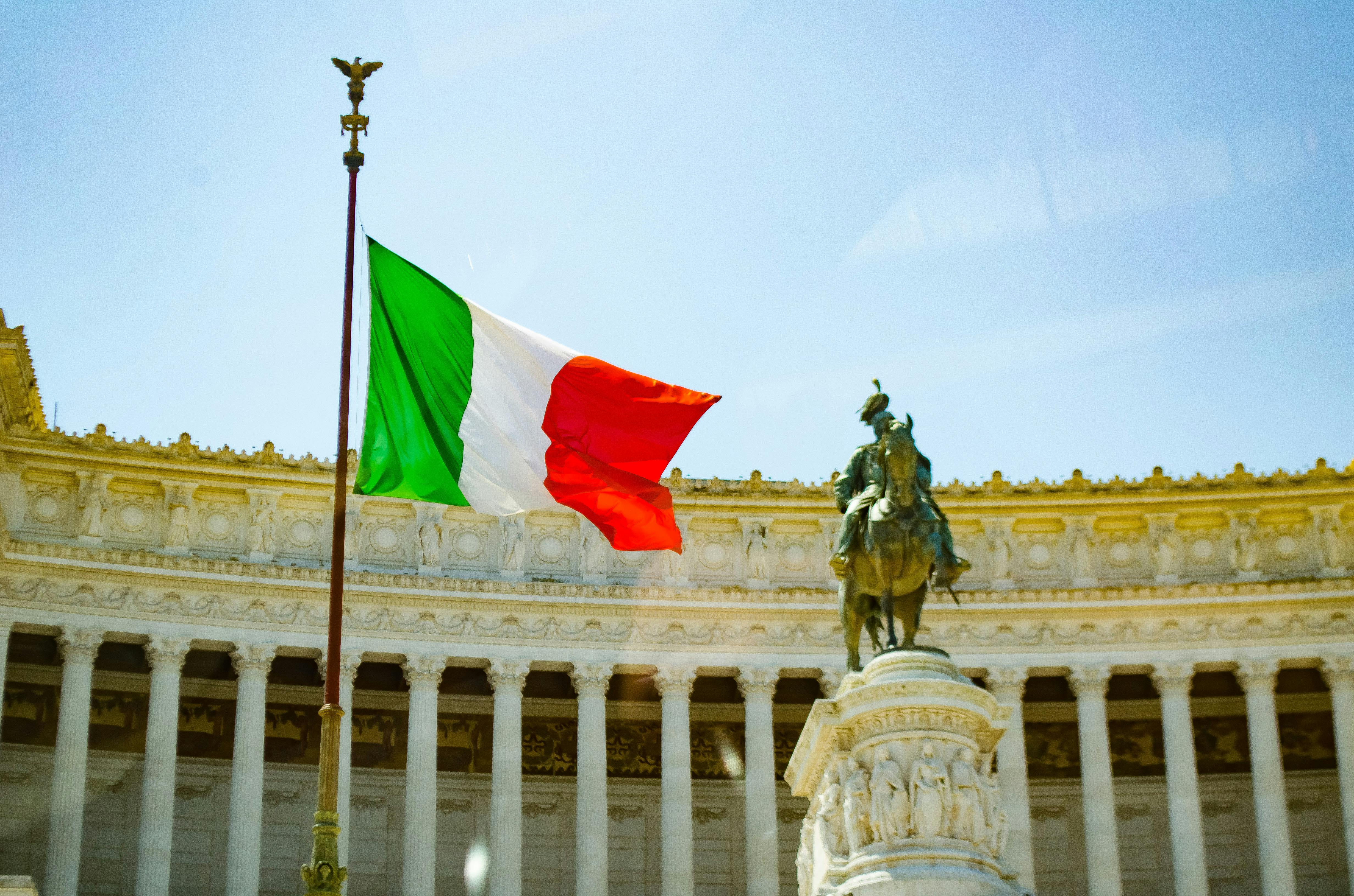 Italien adultes