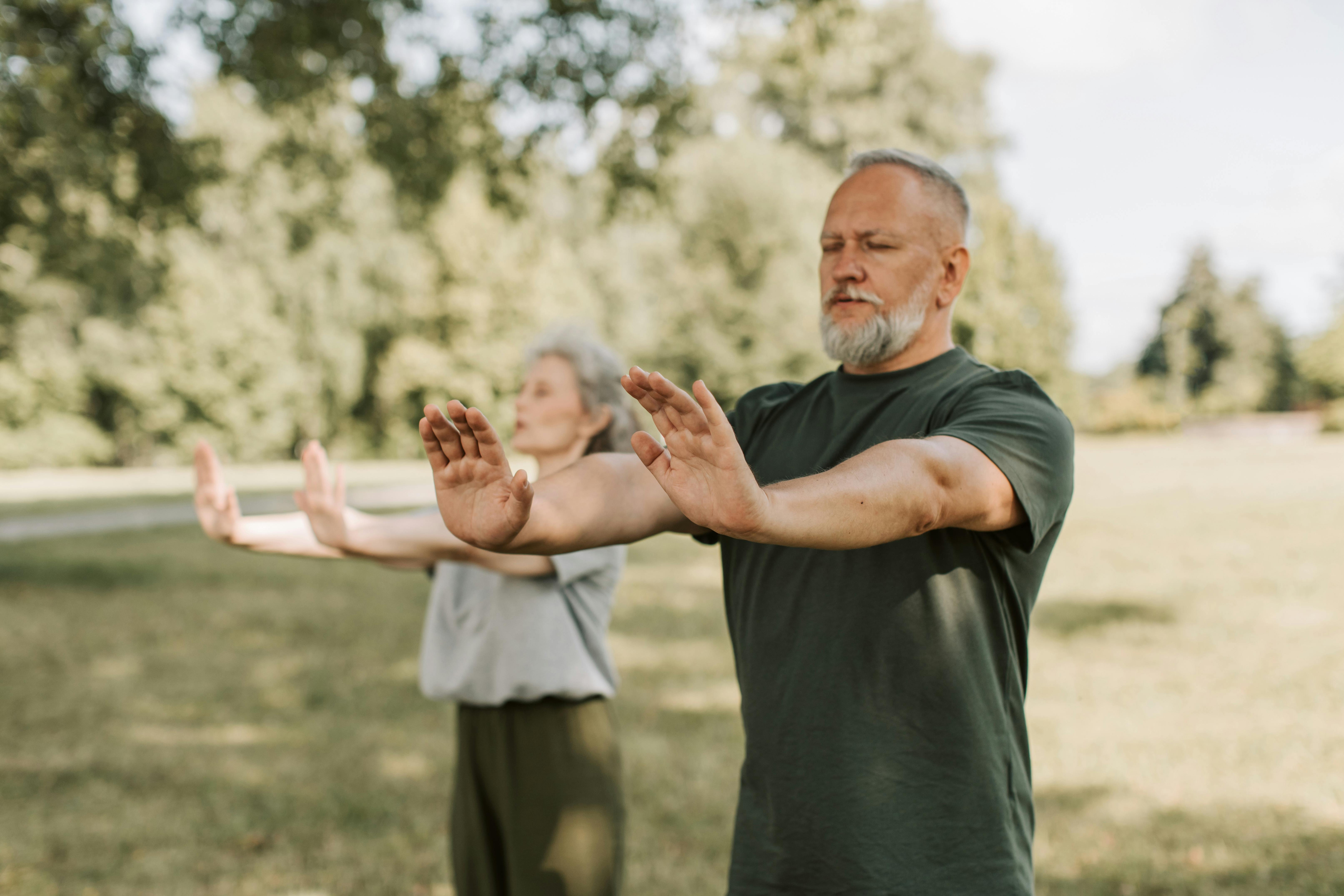 Qi Gong – Taï Chi