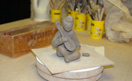 Sculpture/modelage adultes