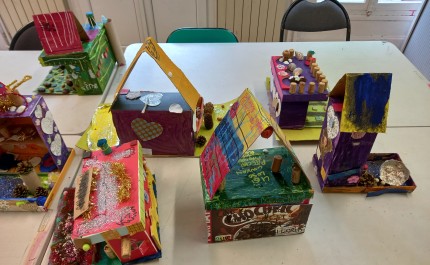 Arts plastiques enfants