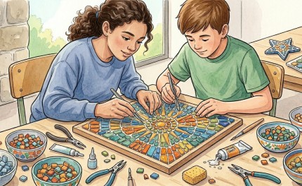 Loisirs créatifs enfants