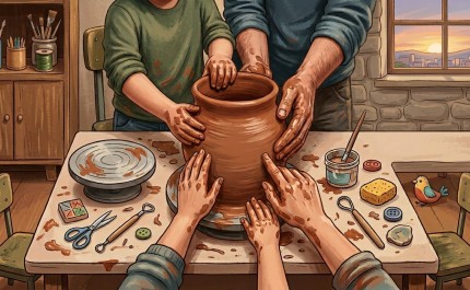 Poterie/Céramique