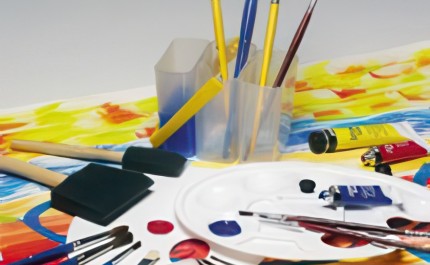 Arts plastiques enfants