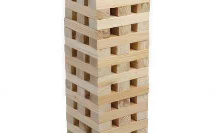 Jenga géant