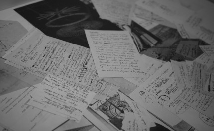 Atelier d’écriture
