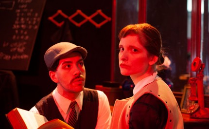 Théâtre d’improvisation