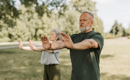 Qi Gong – Taï Chi