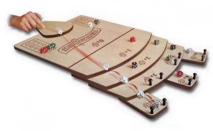 Tumblin Dice