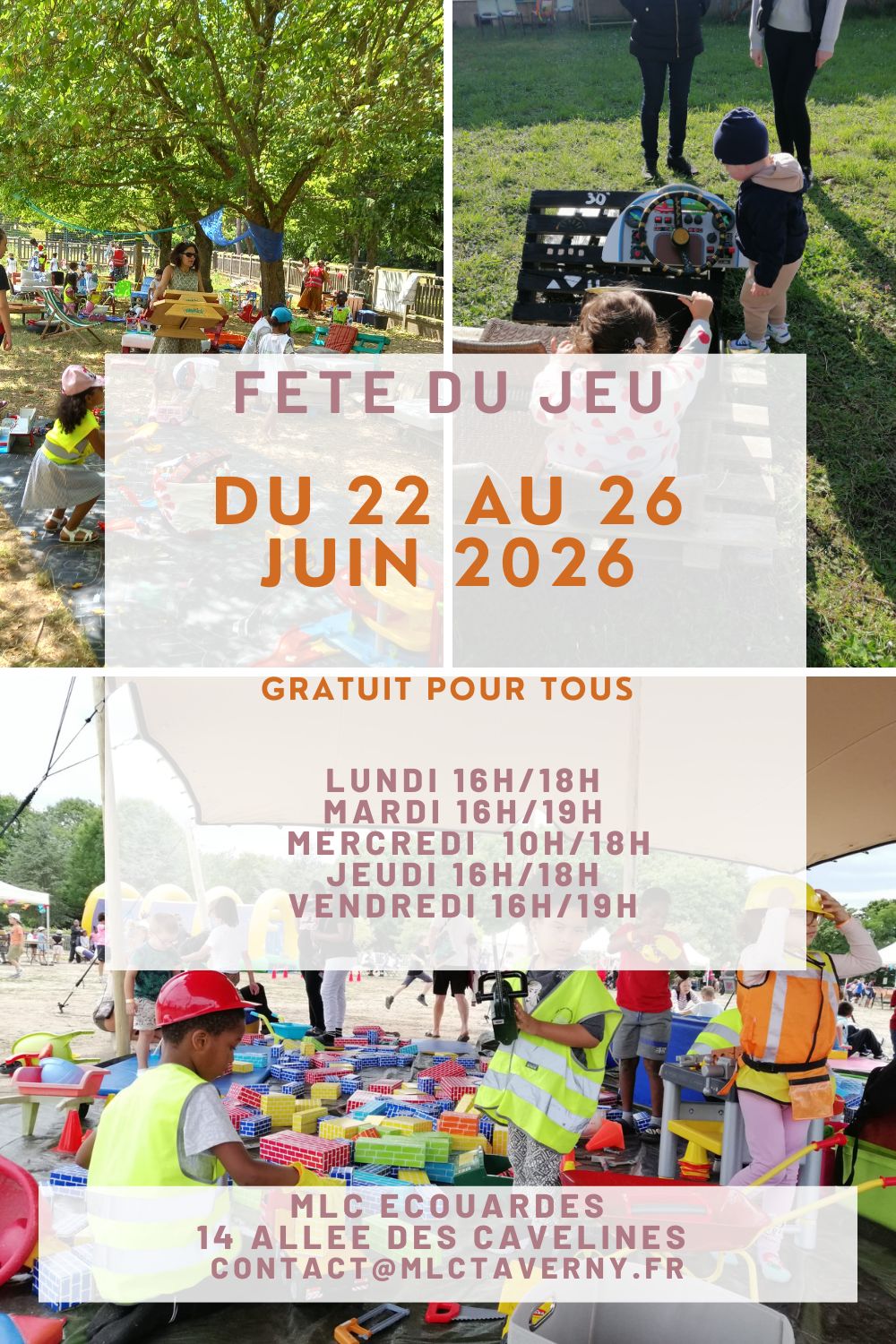 Fête du jeu