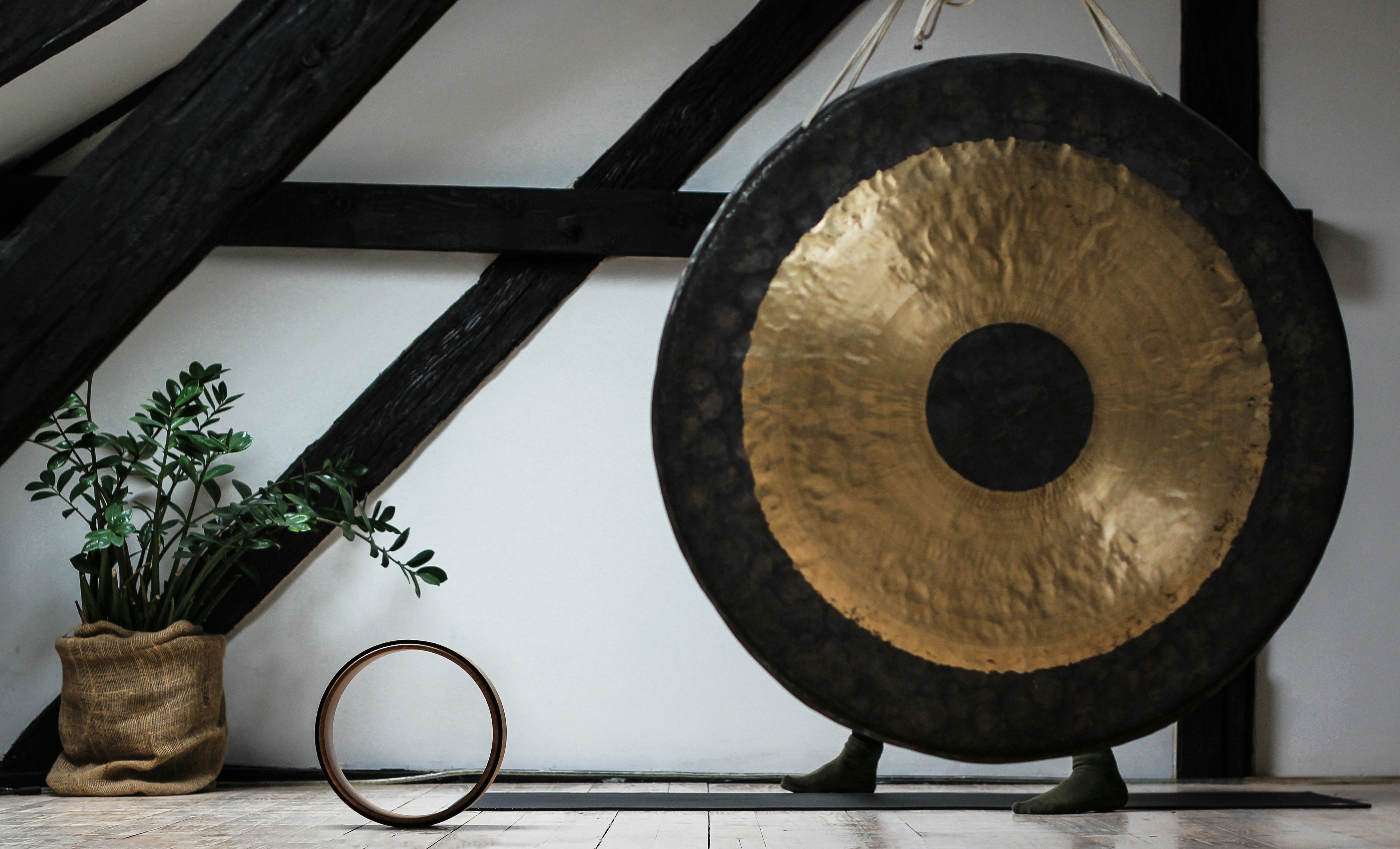 Qi Cong : Confort des yeux