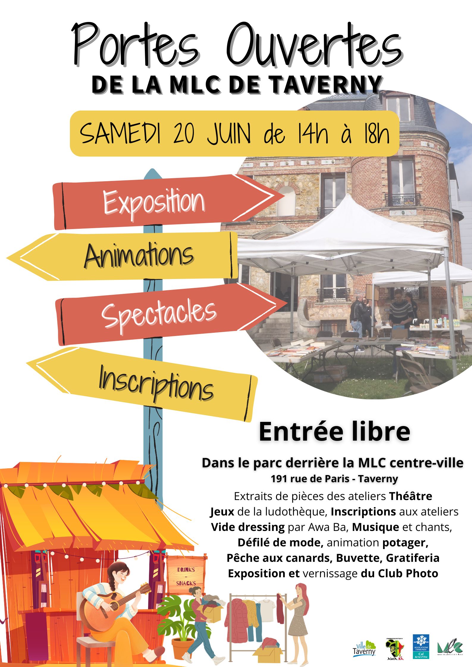 Journée Portes Ouvertes 2026